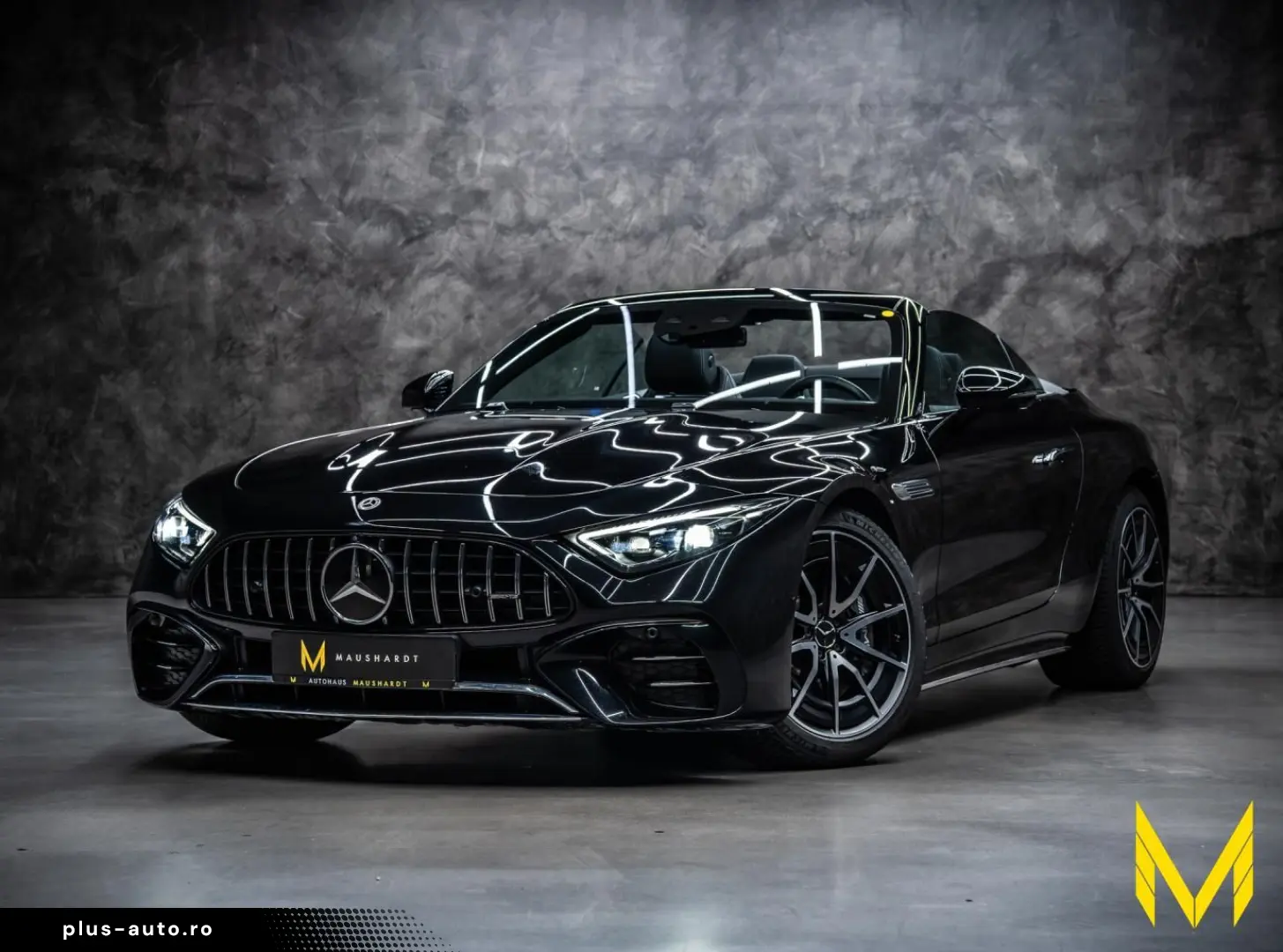 MERCEDES-BENZ SL 43 AMG PREMIUM
