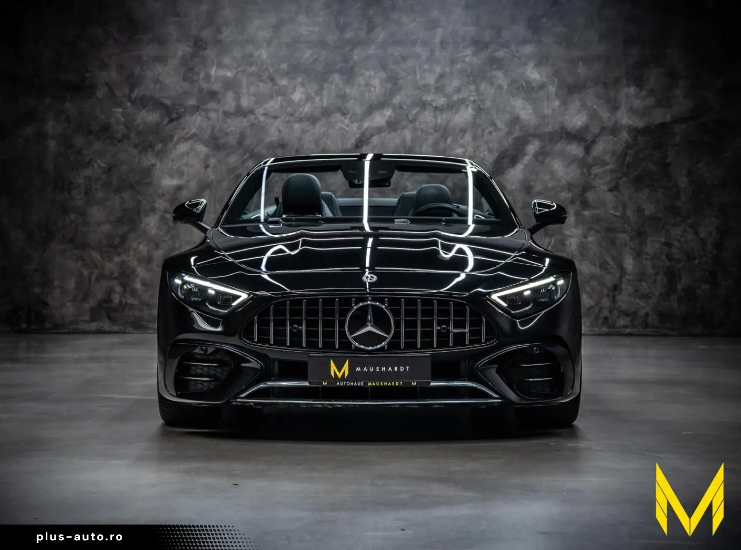 MERCEDES-BENZ SL 43 AMG PREMIUM
