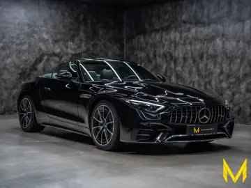 MERCEDES-BENZ SL 43 AMG PREMIUM