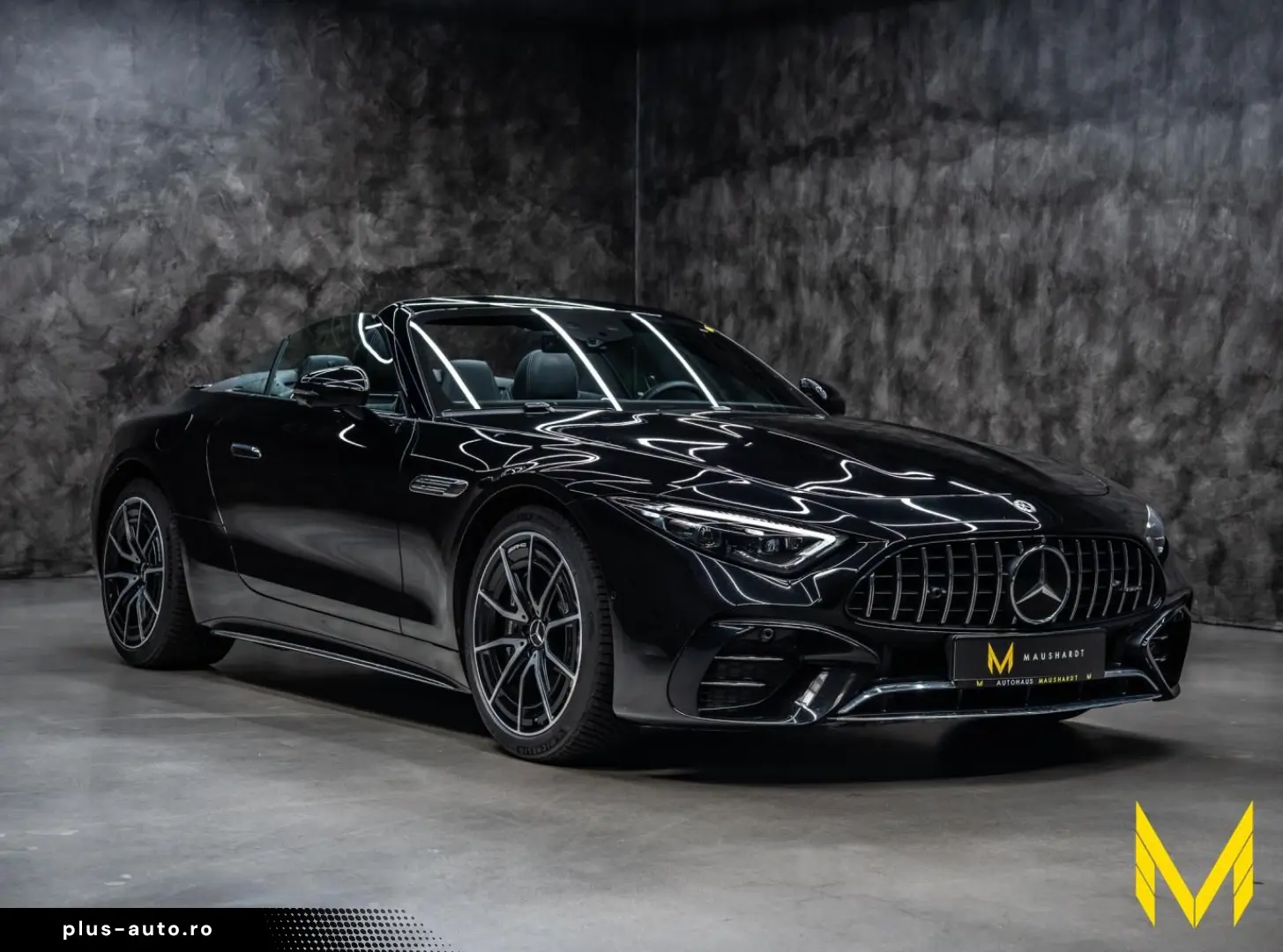 MERCEDES-BENZ SL 43 AMG PREMIUM