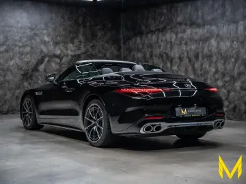 MERCEDES-BENZ SL 43 AMG PREMIUM