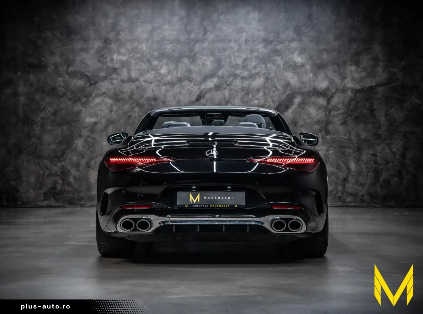 MERCEDES-BENZ SL 43 AMG PREMIUM