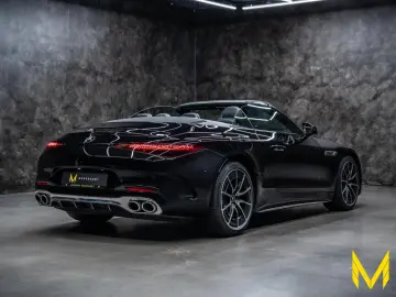 MERCEDES-BENZ SL 43 AMG PREMIUM