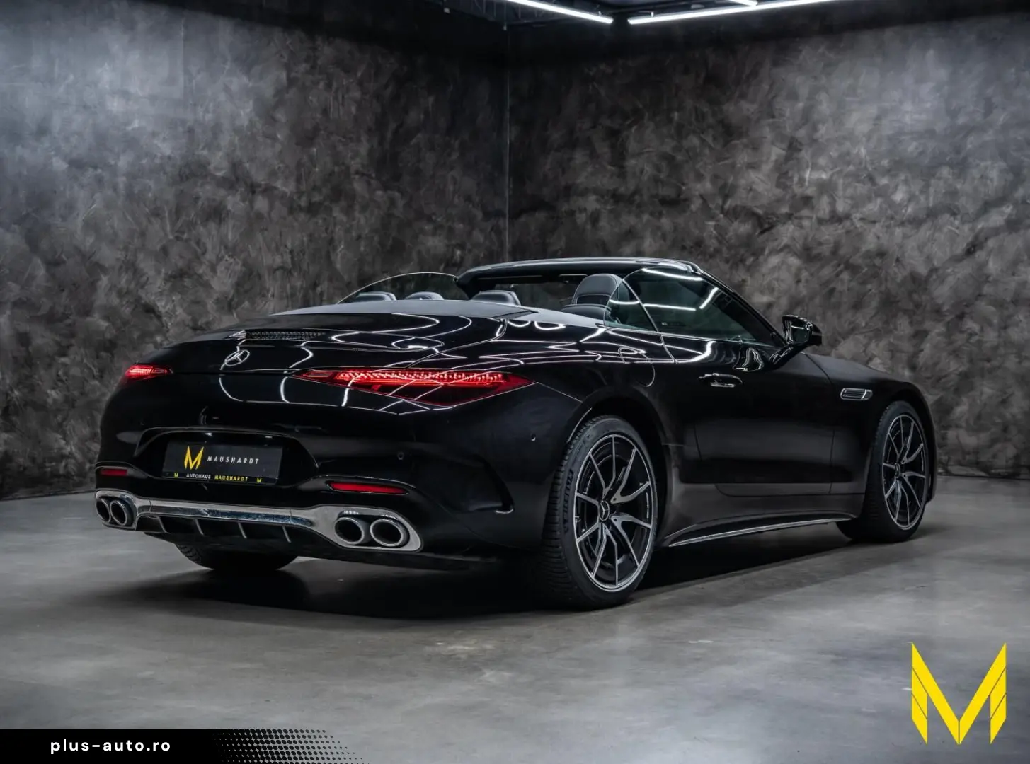 MERCEDES-BENZ SL 43 AMG PREMIUM