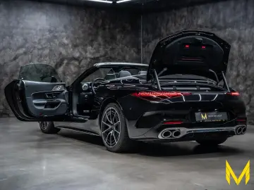 MERCEDES-BENZ SL 43 AMG PREMIUM