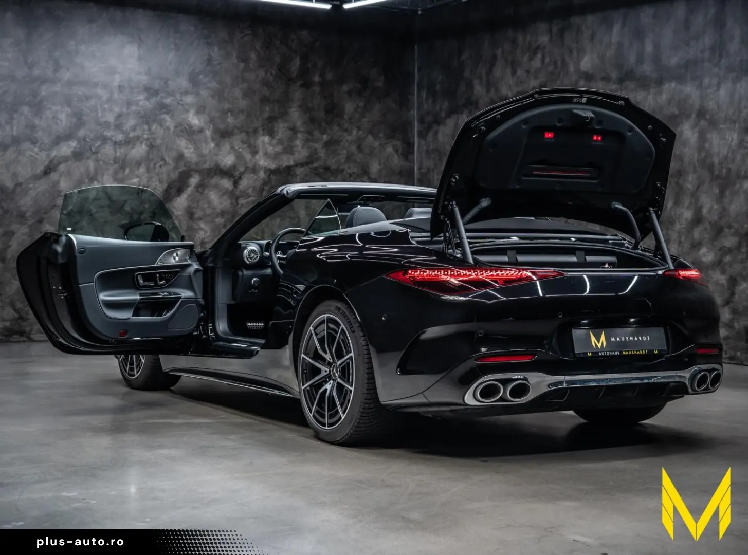 MERCEDES-BENZ SL 43 AMG PREMIUM