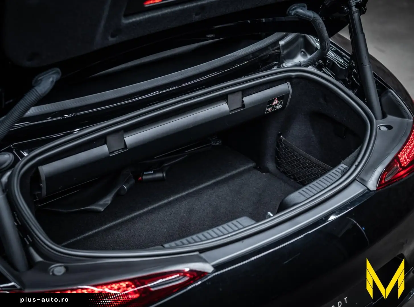 MERCEDES-BENZ SL 43 AMG PREMIUM