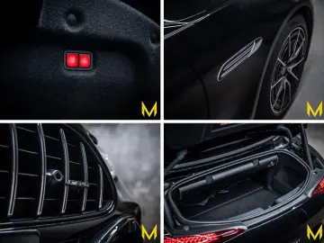 MERCEDES-BENZ SL 43 AMG PREMIUM