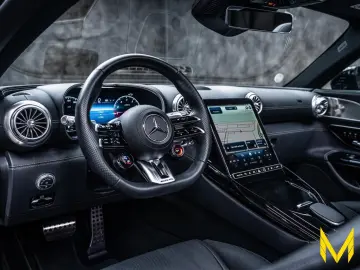 MERCEDES-BENZ SL 43 AMG PREMIUM