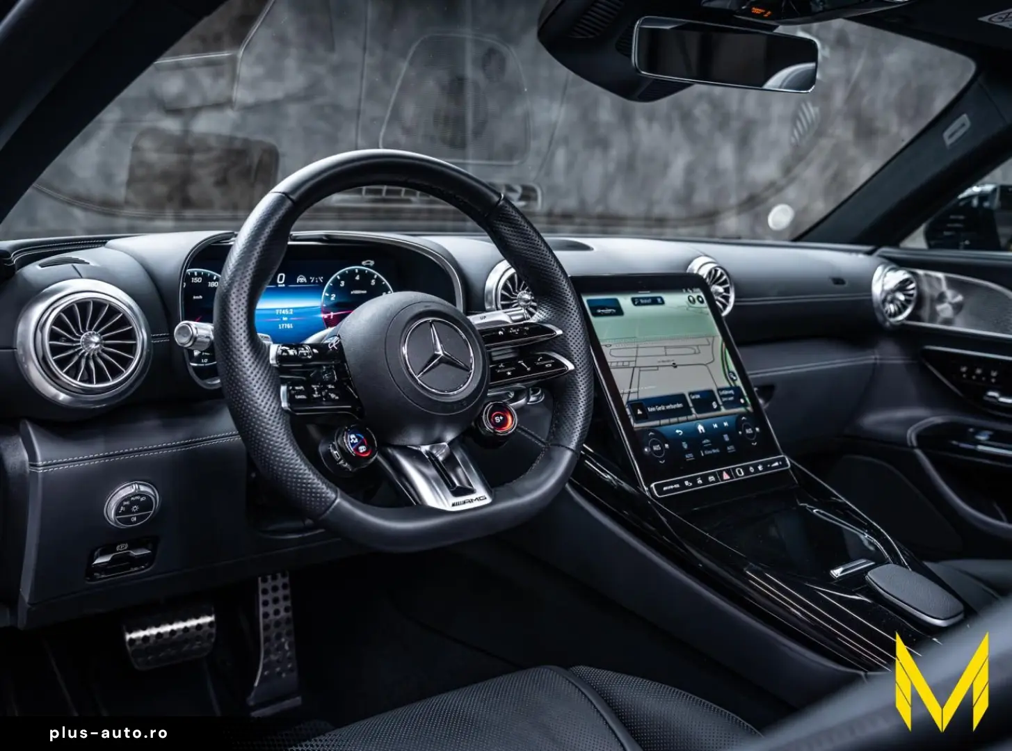 MERCEDES-BENZ SL 43 AMG PREMIUM