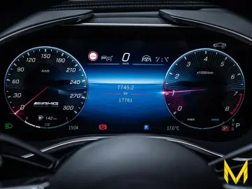 MERCEDES-BENZ SL 43 AMG PREMIUM