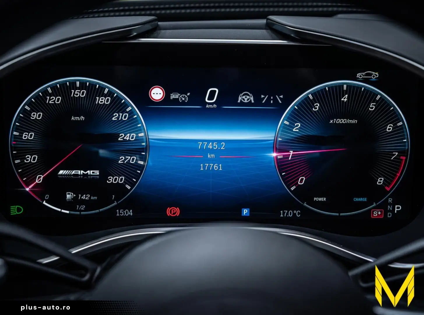 MERCEDES-BENZ SL 43 AMG PREMIUM