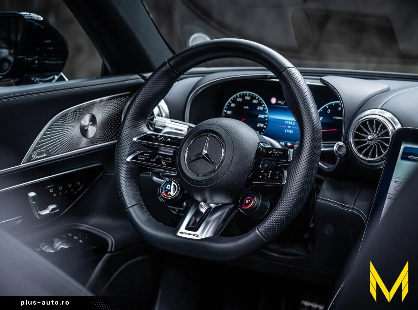 MERCEDES-BENZ SL 43 AMG PREMIUM