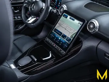 MERCEDES-BENZ SL 43 AMG PREMIUM