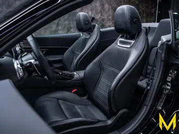 MERCEDES-BENZ SL 43 AMG PREMIUM