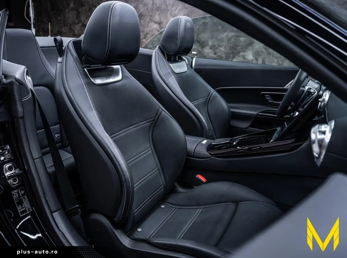 MERCEDES-BENZ SL 43 AMG PREMIUM