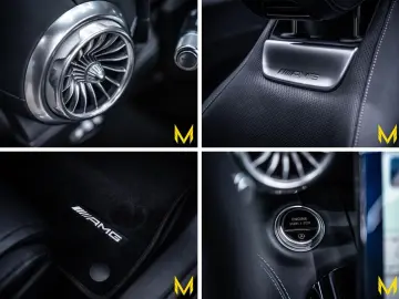 MERCEDES-BENZ SL 43 AMG PREMIUM