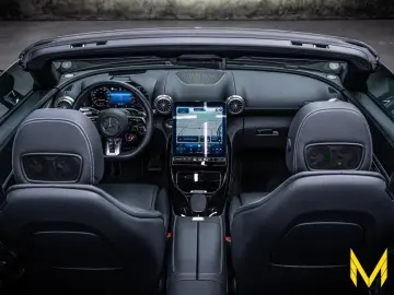 MERCEDES-BENZ SL 43 AMG PREMIUM