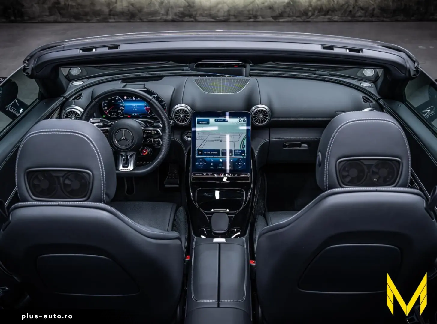 MERCEDES-BENZ SL 43 AMG PREMIUM