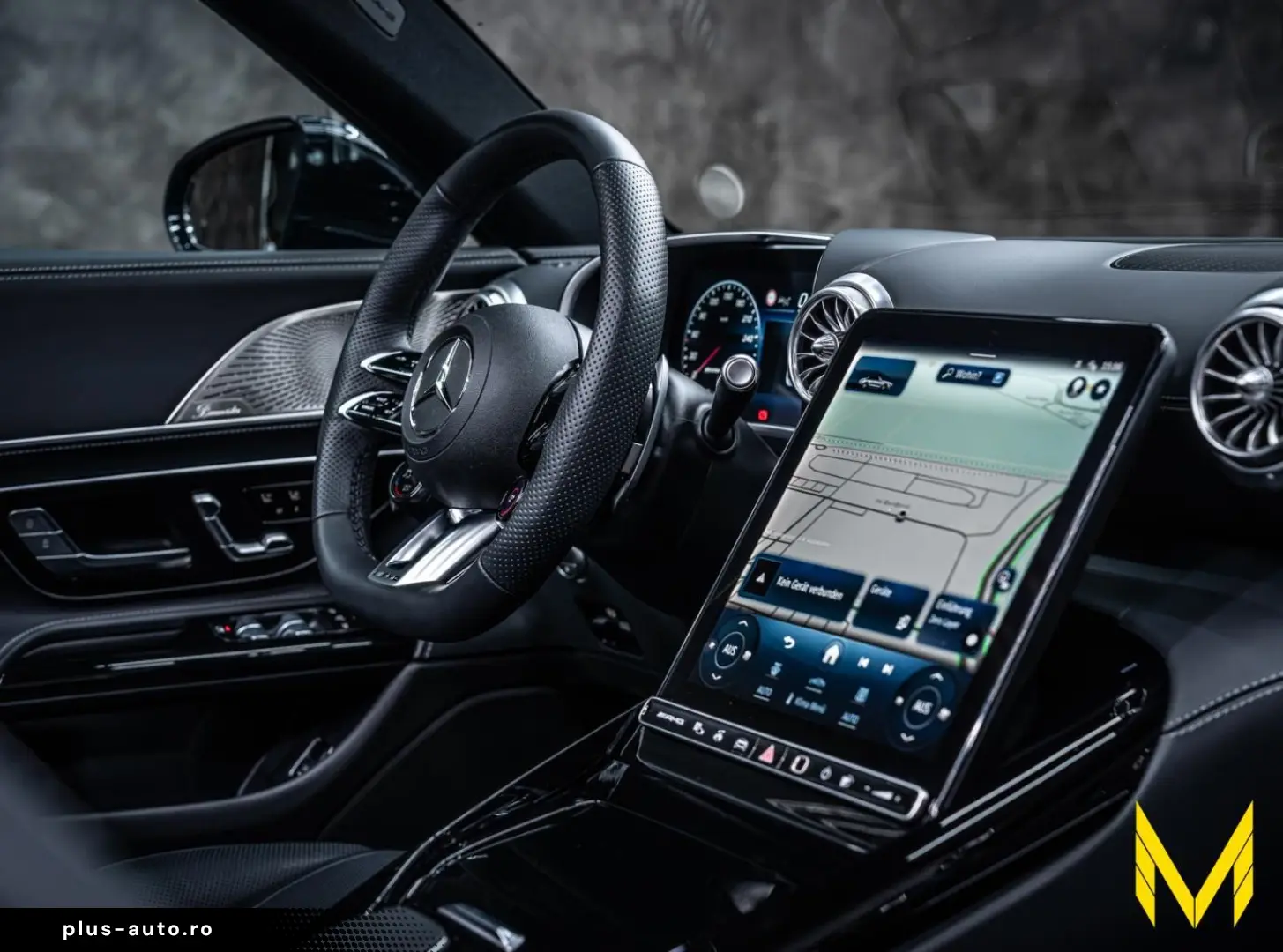 MERCEDES-BENZ SL 43 AMG PREMIUM