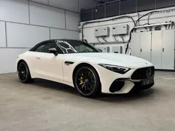 MERCEDES-BENZ SL 63 AMG 4 Matic