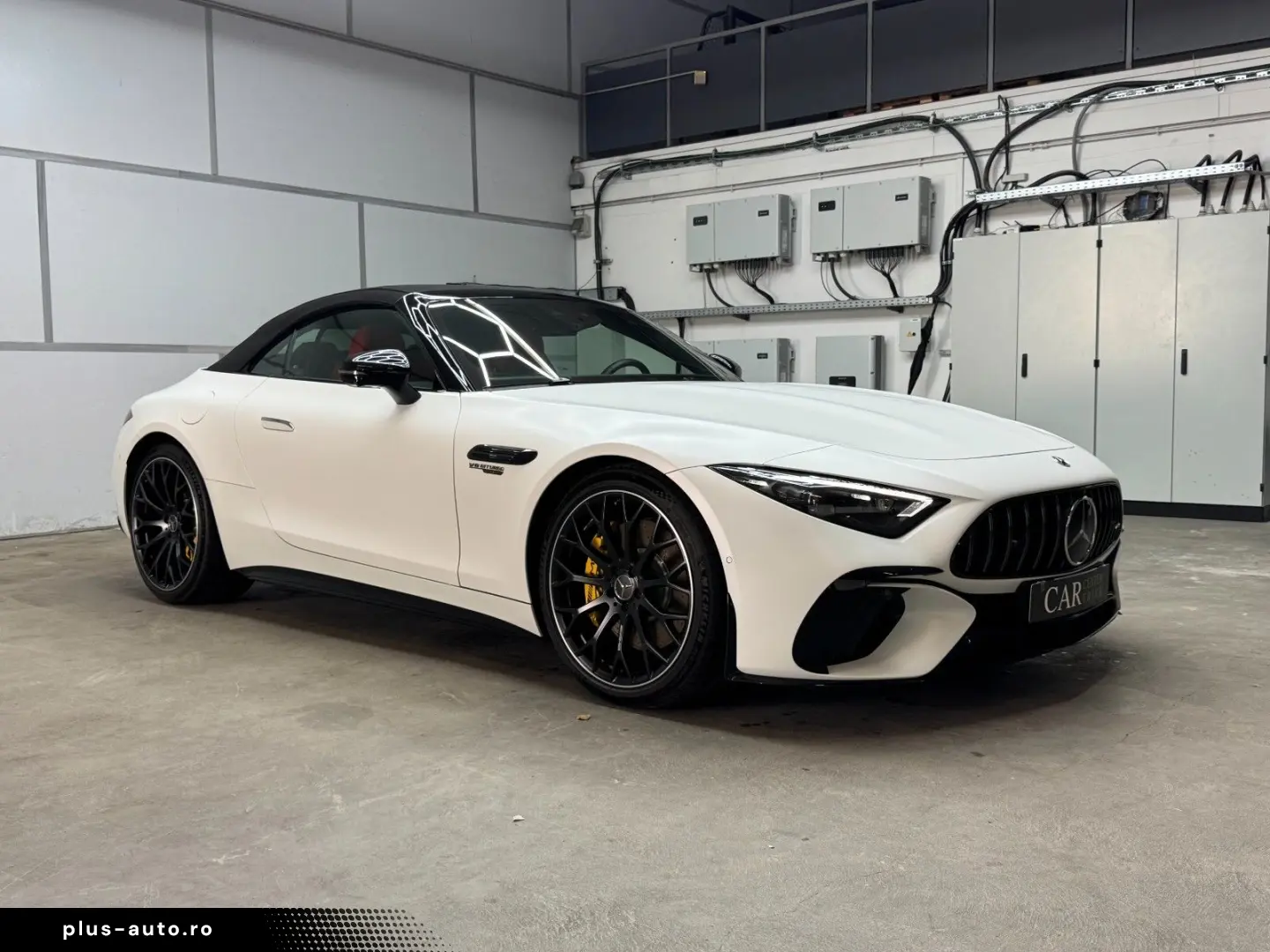 MERCEDES-BENZ SL 63 AMG 4 Matic