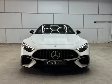 MERCEDES-BENZ SL 63 AMG 4 Matic