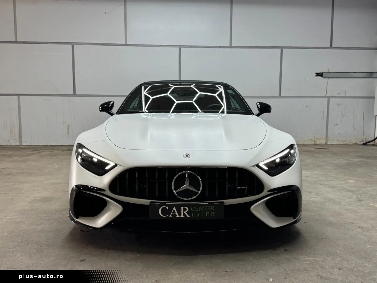 MERCEDES-BENZ SL 63 AMG 4 Matic