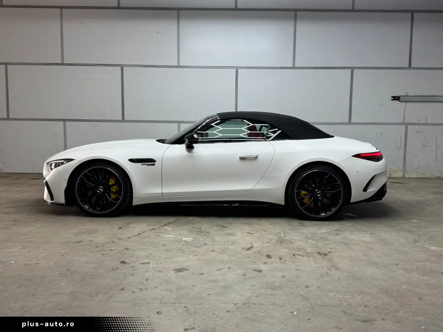 MERCEDES-BENZ SL 63 AMG 4 Matic