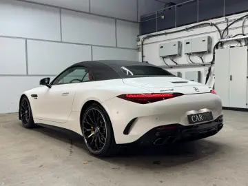 MERCEDES-BENZ SL 63 AMG 4 Matic