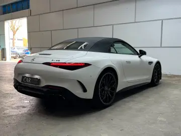 MERCEDES-BENZ SL 63 AMG 4 Matic