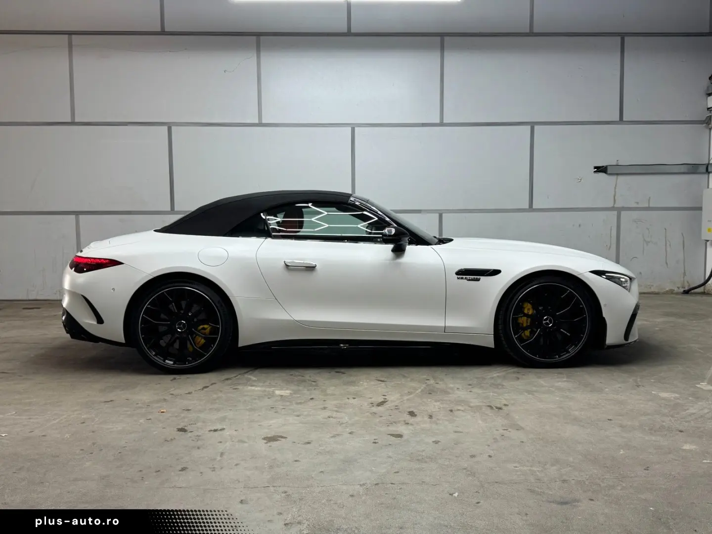 MERCEDES-BENZ SL 63 AMG 4 Matic