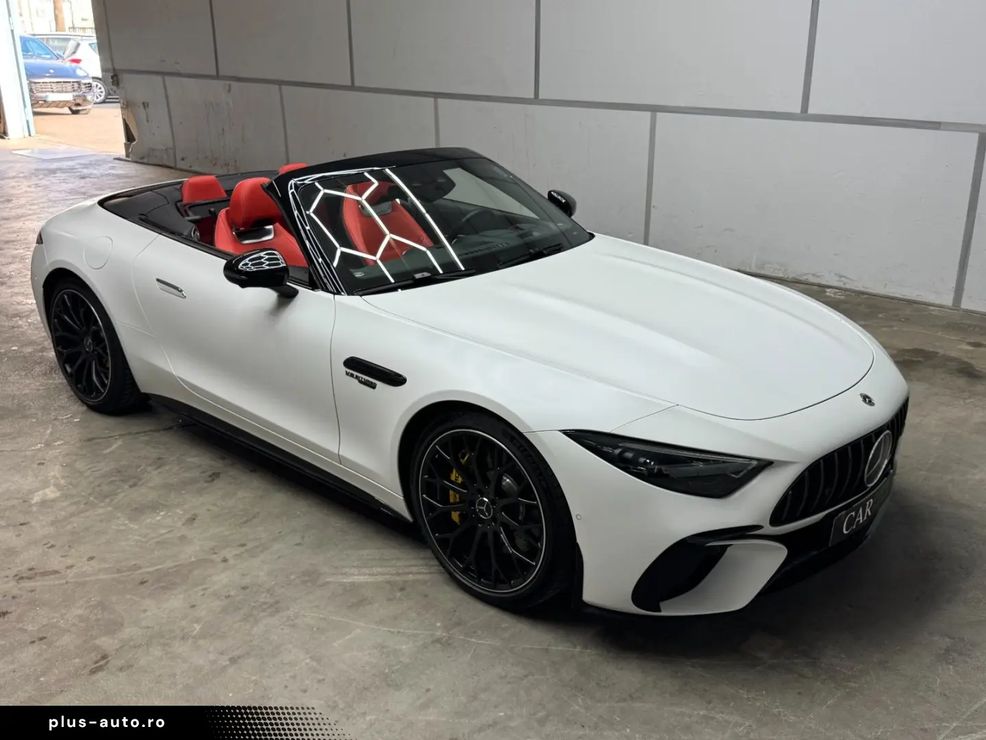 MERCEDES-BENZ SL 63 AMG 4 Matic