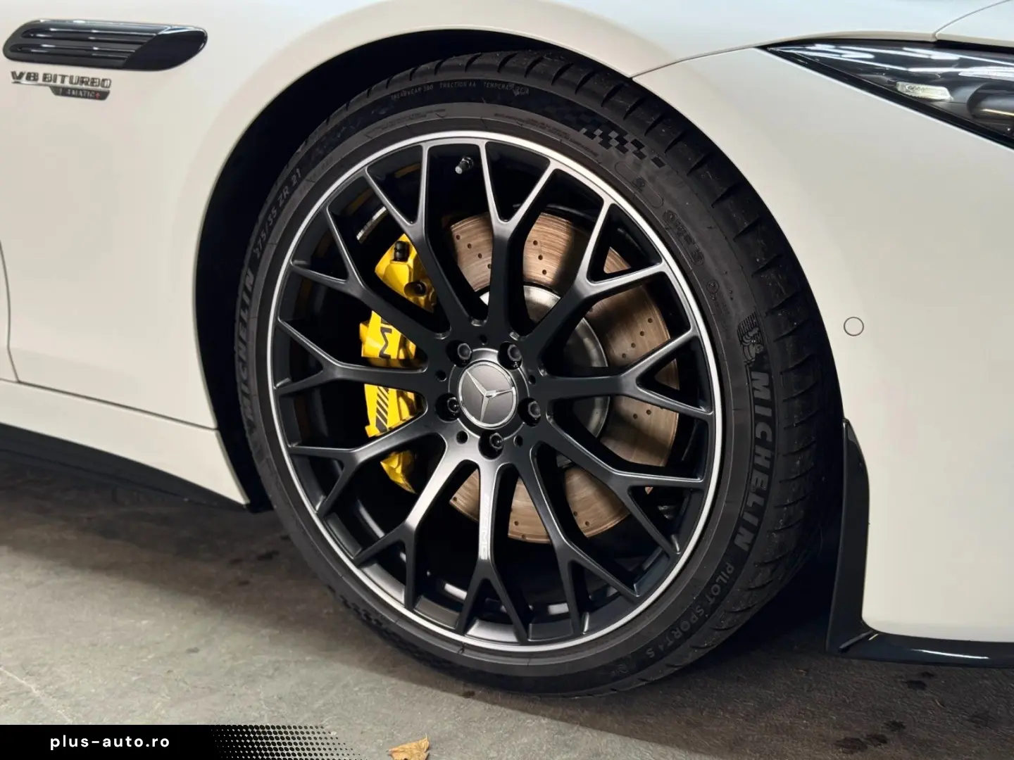 MERCEDES-BENZ SL 63 AMG 4 Matic