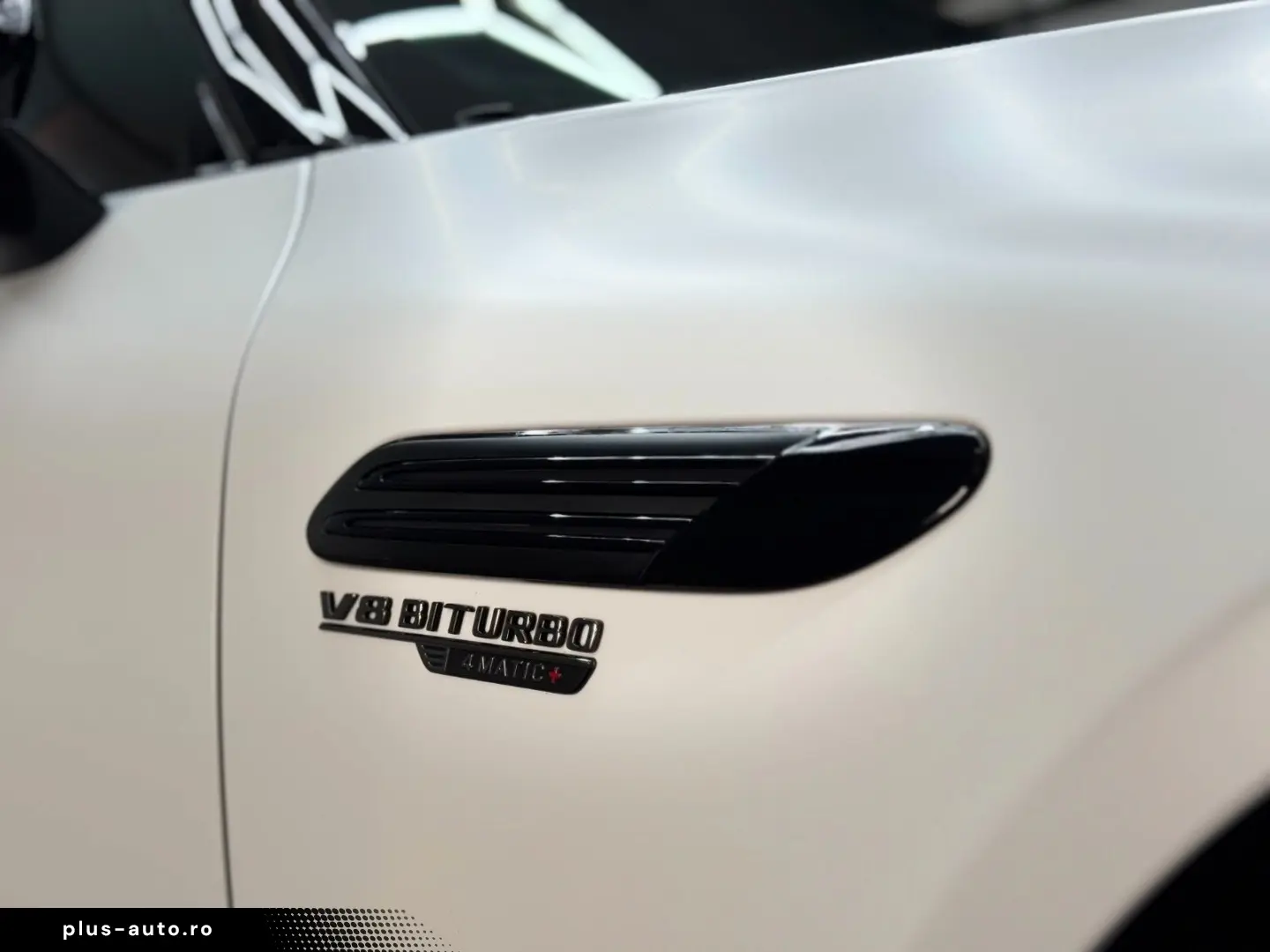 MERCEDES-BENZ SL 63 AMG 4 Matic