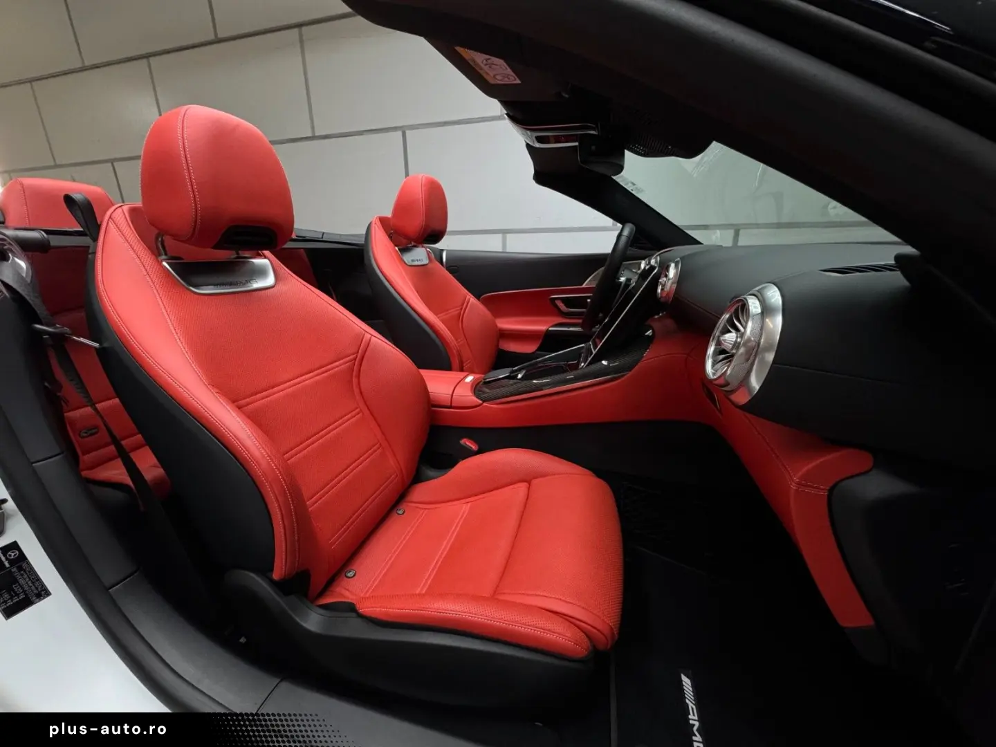 MERCEDES-BENZ SL 63 AMG 4 Matic