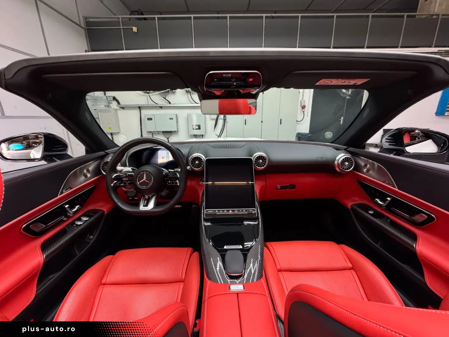 MERCEDES-BENZ SL 63 AMG 4 Matic