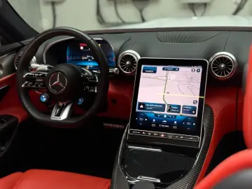 MERCEDES-BENZ SL 63 AMG 4 Matic