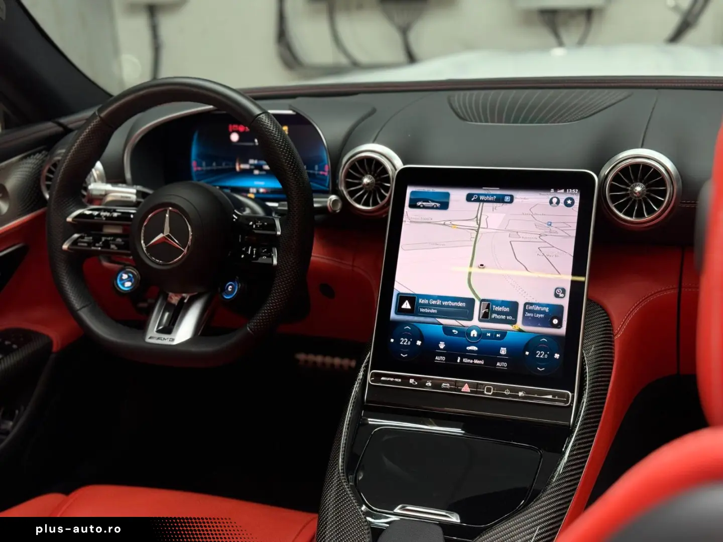 MERCEDES-BENZ SL 63 AMG 4 Matic