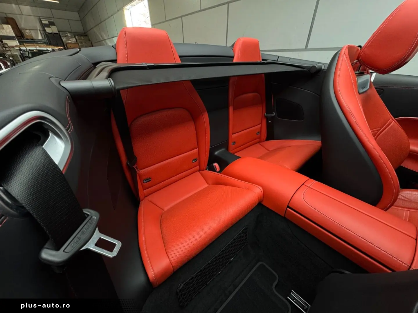 MERCEDES-BENZ SL 63 AMG 4 Matic