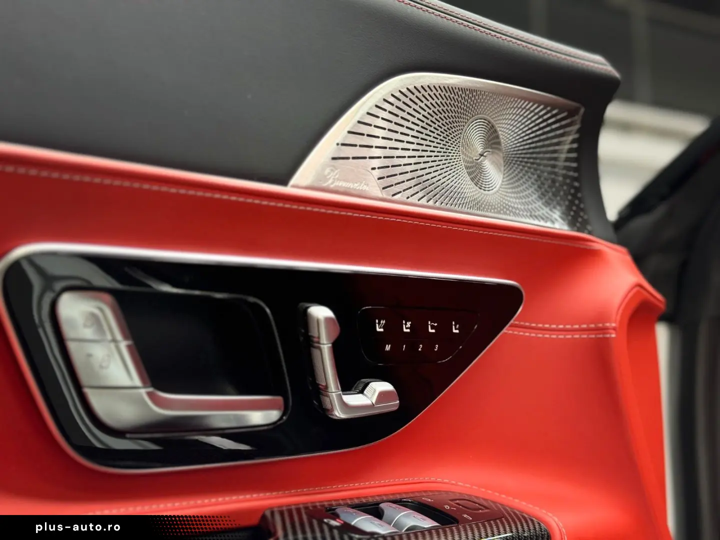 MERCEDES-BENZ SL 63 AMG 4 Matic