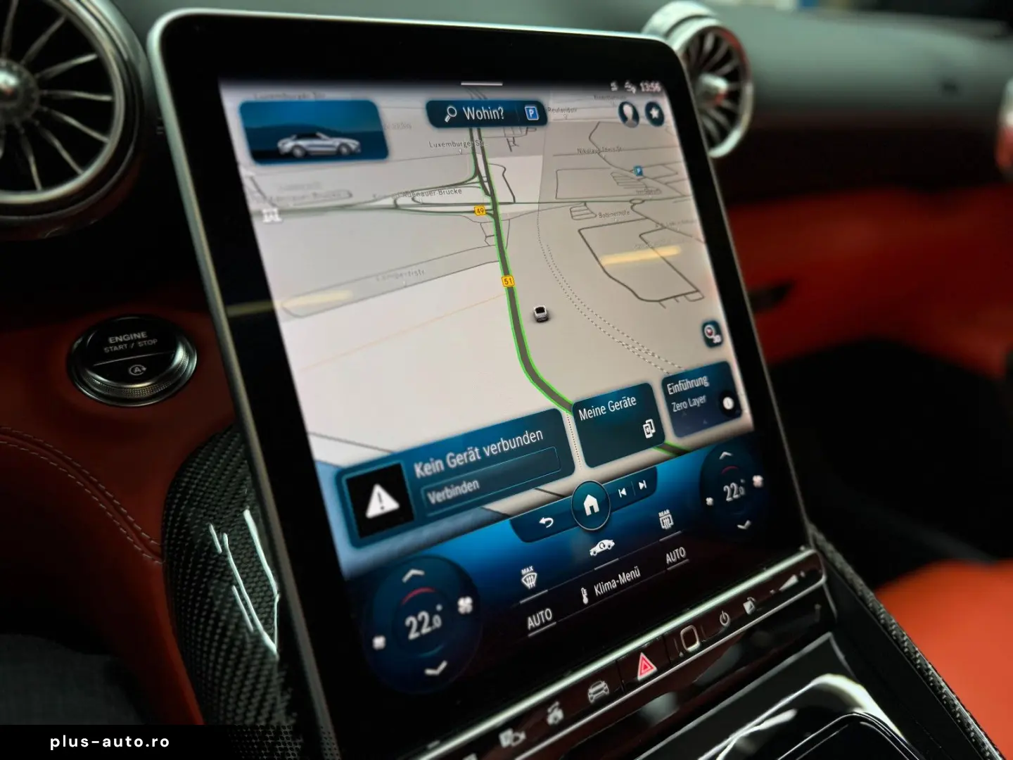 MERCEDES-BENZ SL 63 AMG 4 Matic