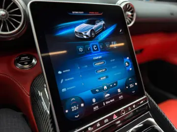 MERCEDES-BENZ SL 63 AMG 4 Matic