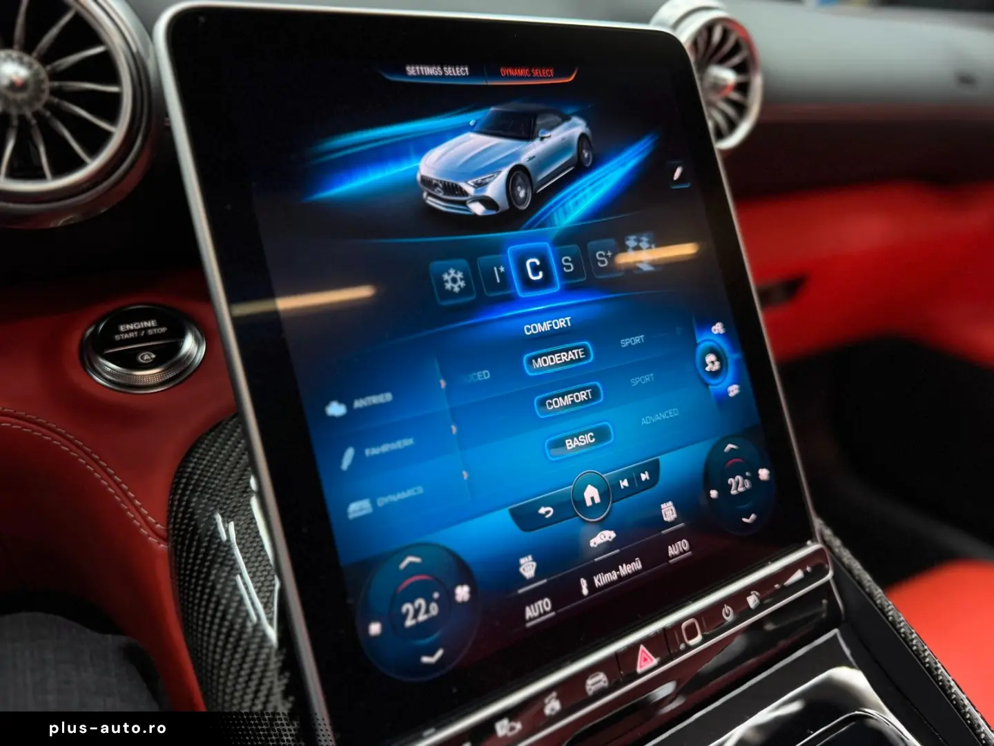 MERCEDES-BENZ SL 63 AMG 4 Matic