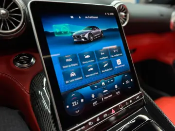 MERCEDES-BENZ SL 63 AMG 4 Matic