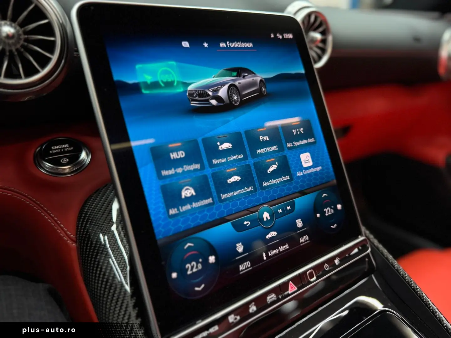 MERCEDES-BENZ SL 63 AMG 4 Matic