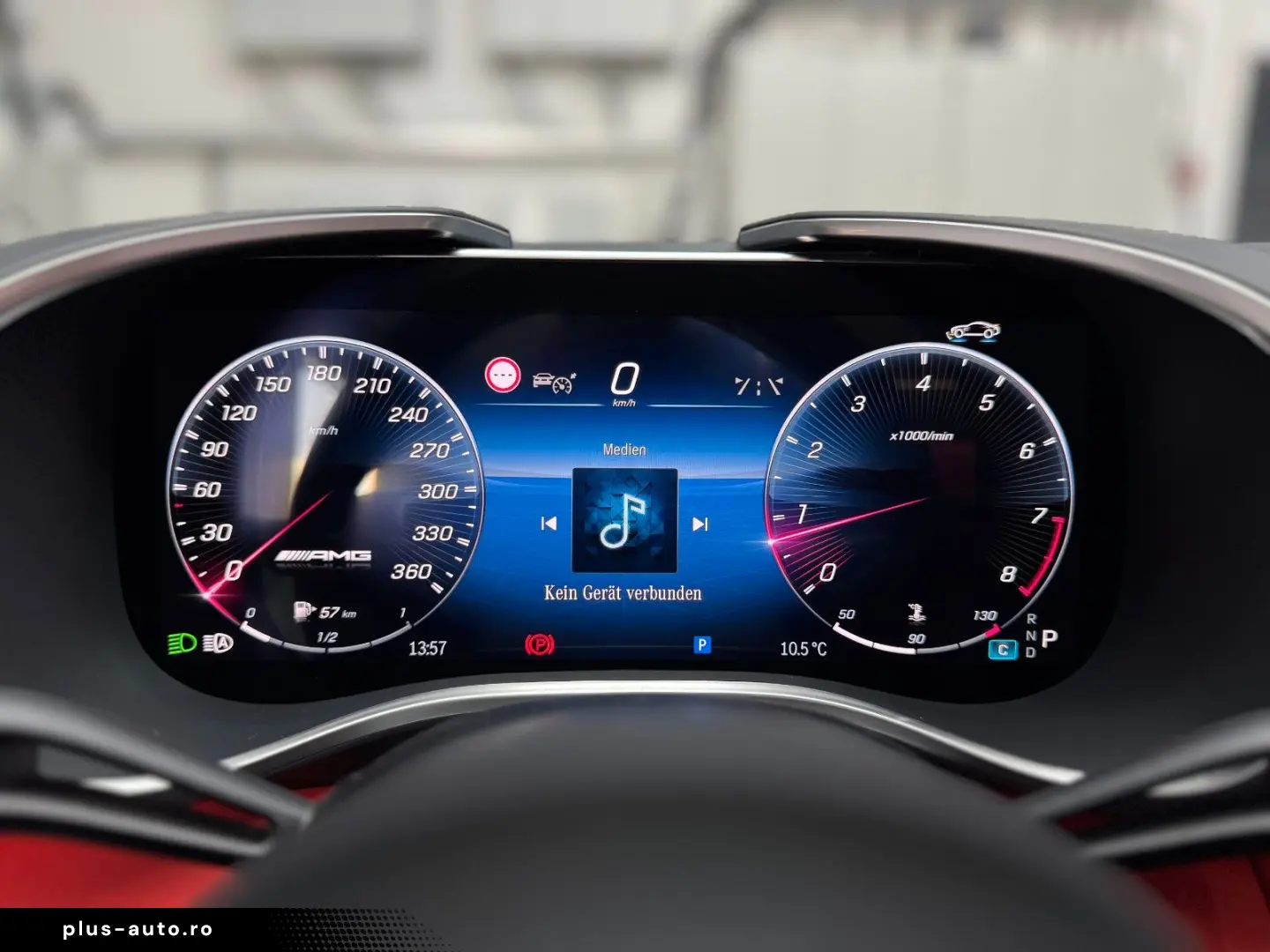 MERCEDES-BENZ SL 63 AMG 4 Matic