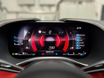 MERCEDES-BENZ SL 63 AMG 4 Matic