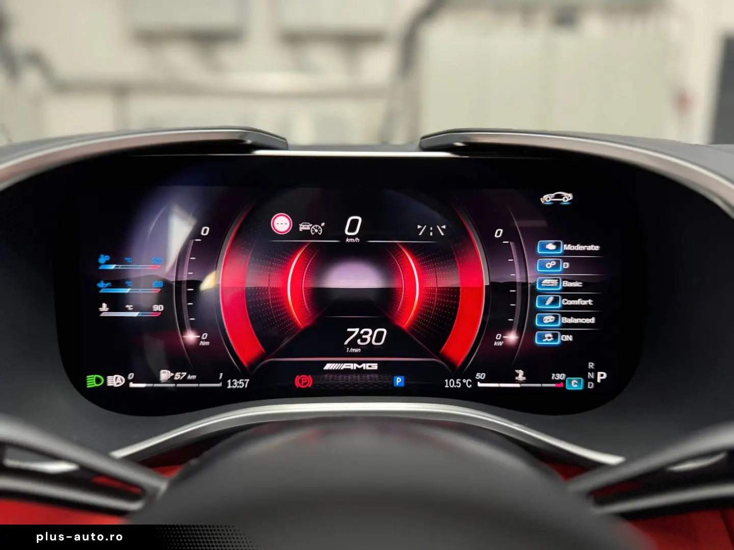 MERCEDES-BENZ SL 63 AMG 4 Matic