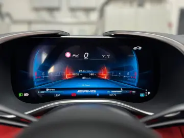 MERCEDES-BENZ SL 63 AMG 4 Matic